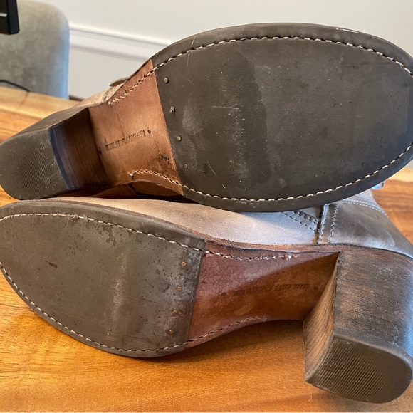 Frye Karla Engineer Boot - EUC - Picture 5 of 6